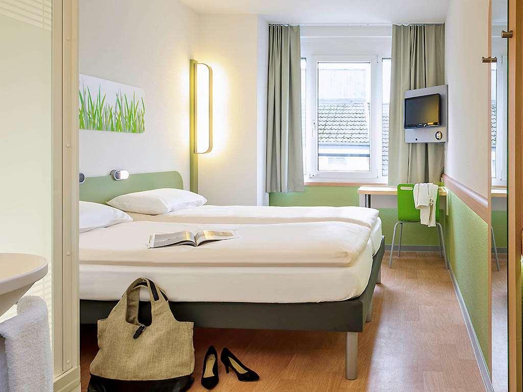 Ibis Budget Aachen City الغرفة الصورة