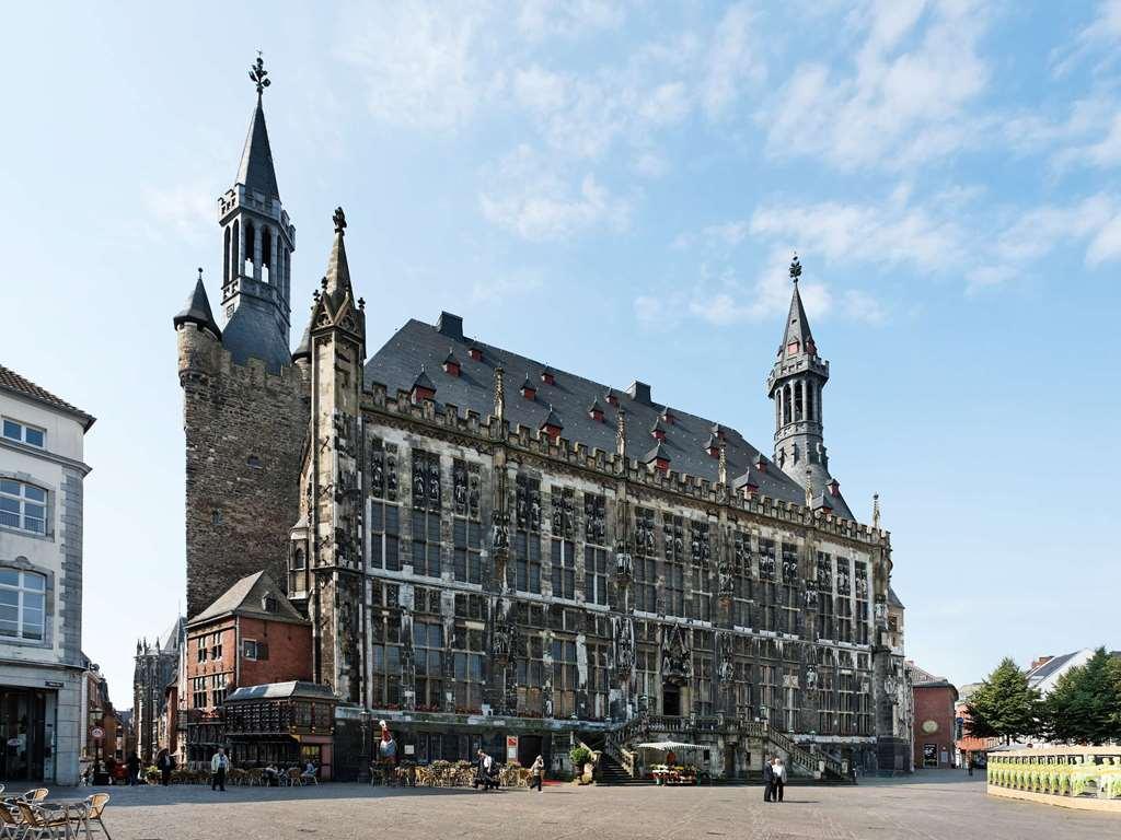 Ibis Budget Aachen City المظهر الخارجي الصورة