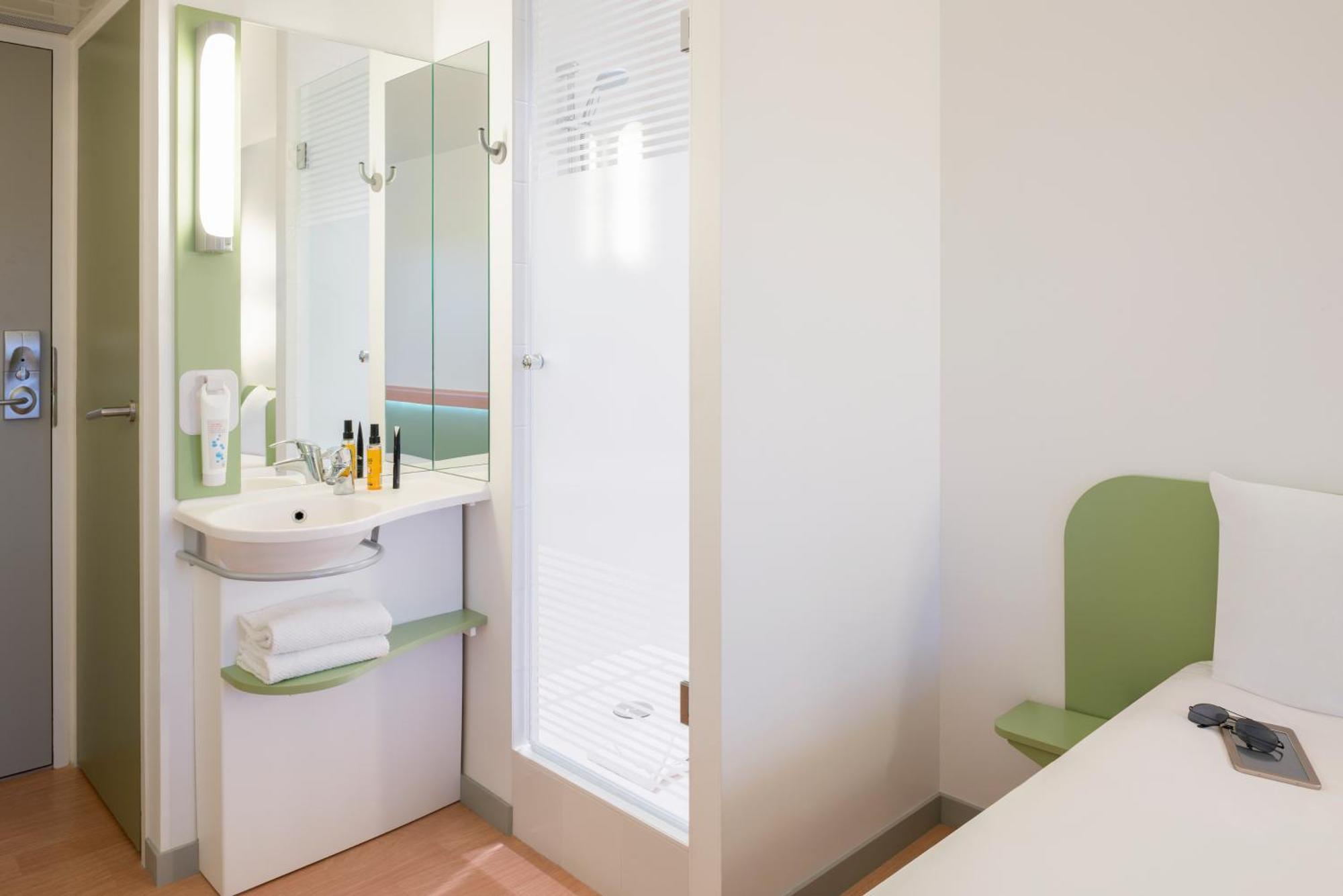 Ibis Budget Aachen City المظهر الخارجي الصورة