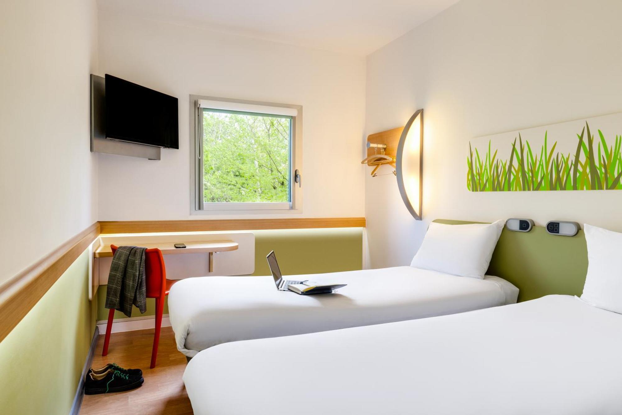 Ibis Budget Aachen City المظهر الخارجي الصورة