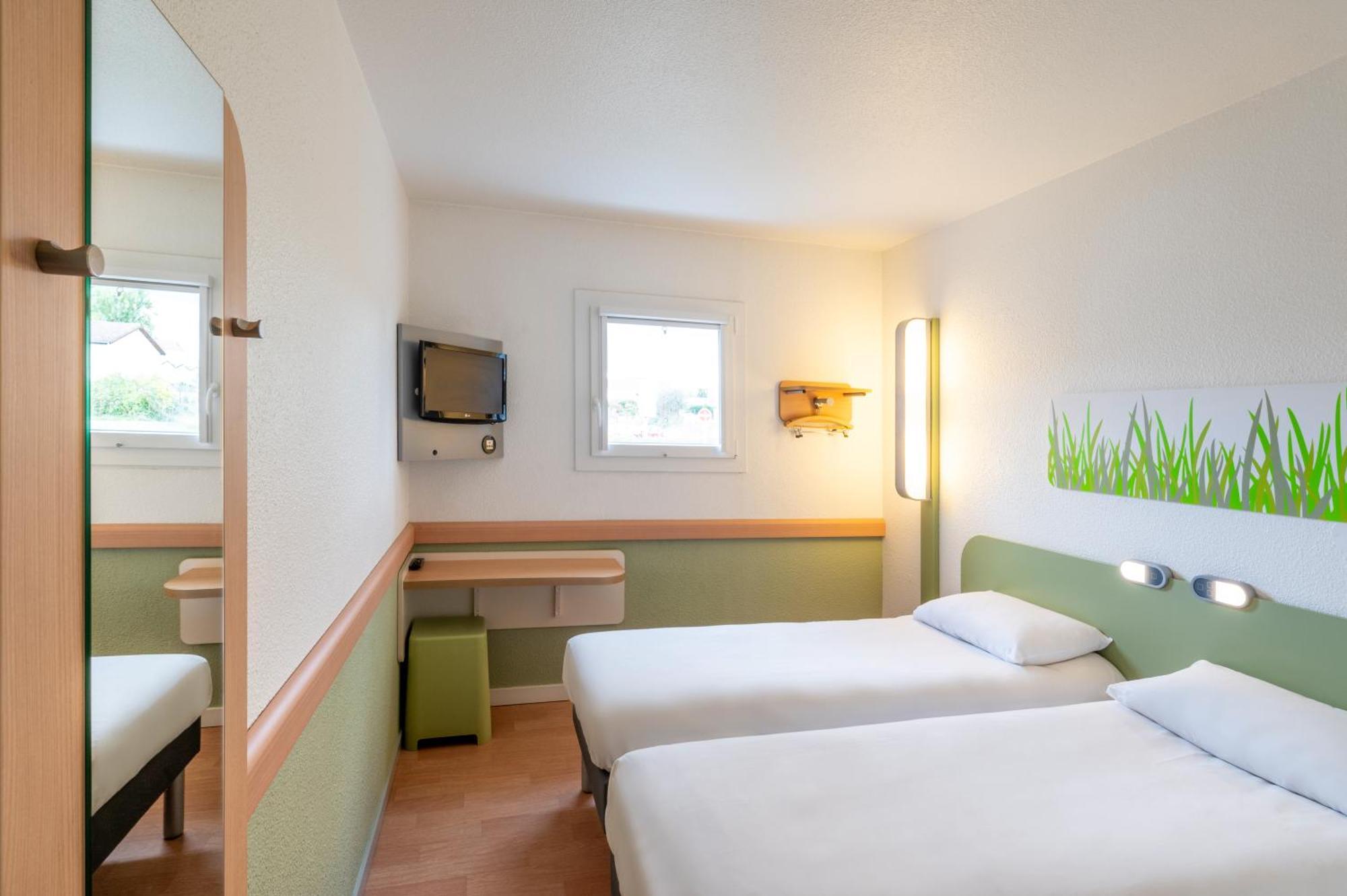 Ibis Budget Aachen City المظهر الخارجي الصورة