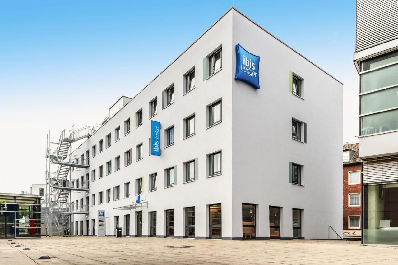 Ibis Budget Aachen City المظهر الخارجي الصورة