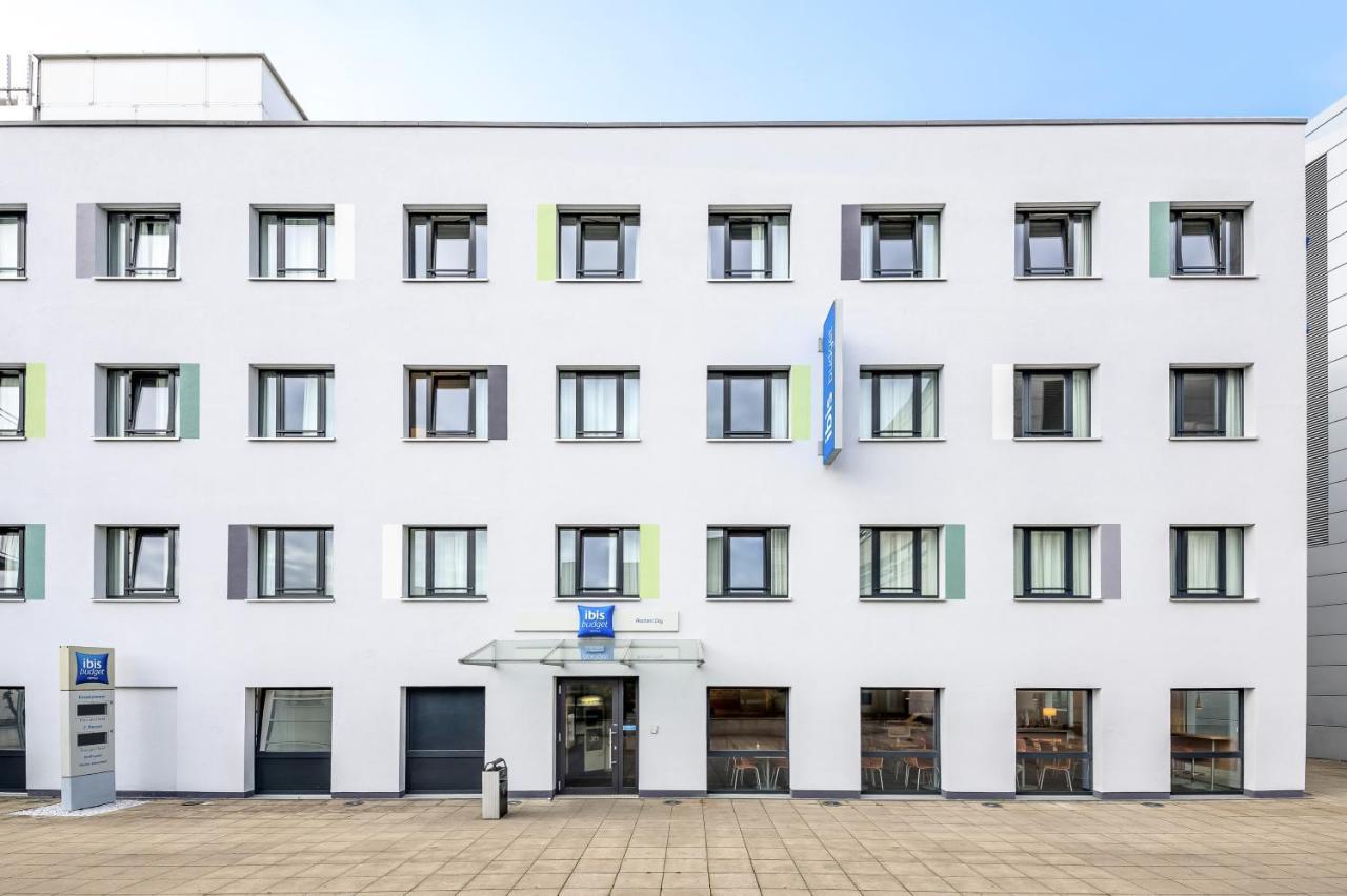 Ibis Budget Aachen City المظهر الخارجي الصورة