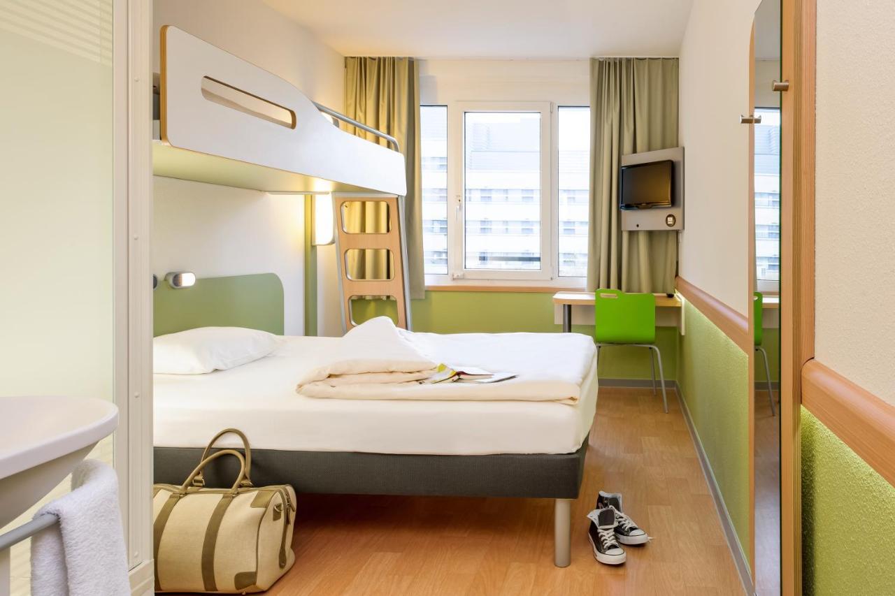 Ibis Budget Aachen City المظهر الخارجي الصورة