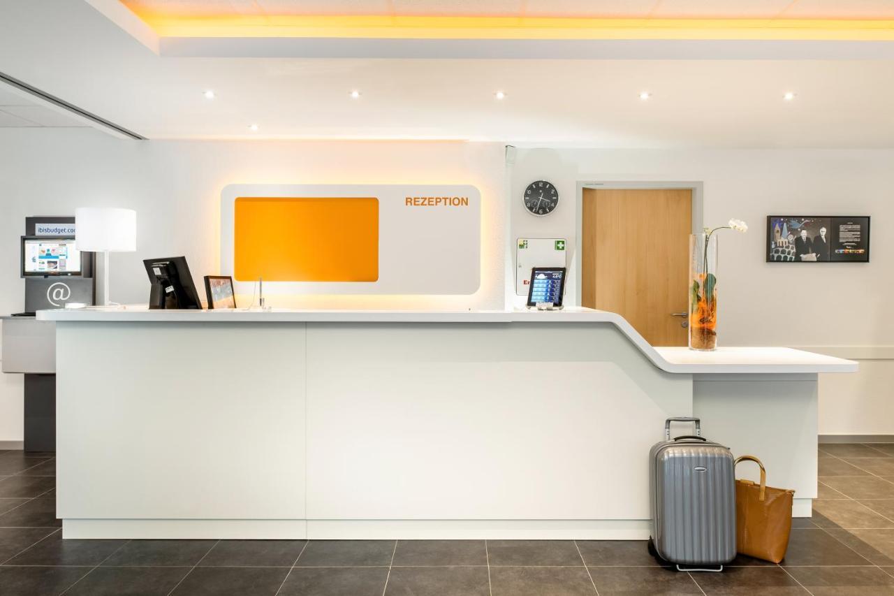 Ibis Budget Aachen City المظهر الخارجي الصورة