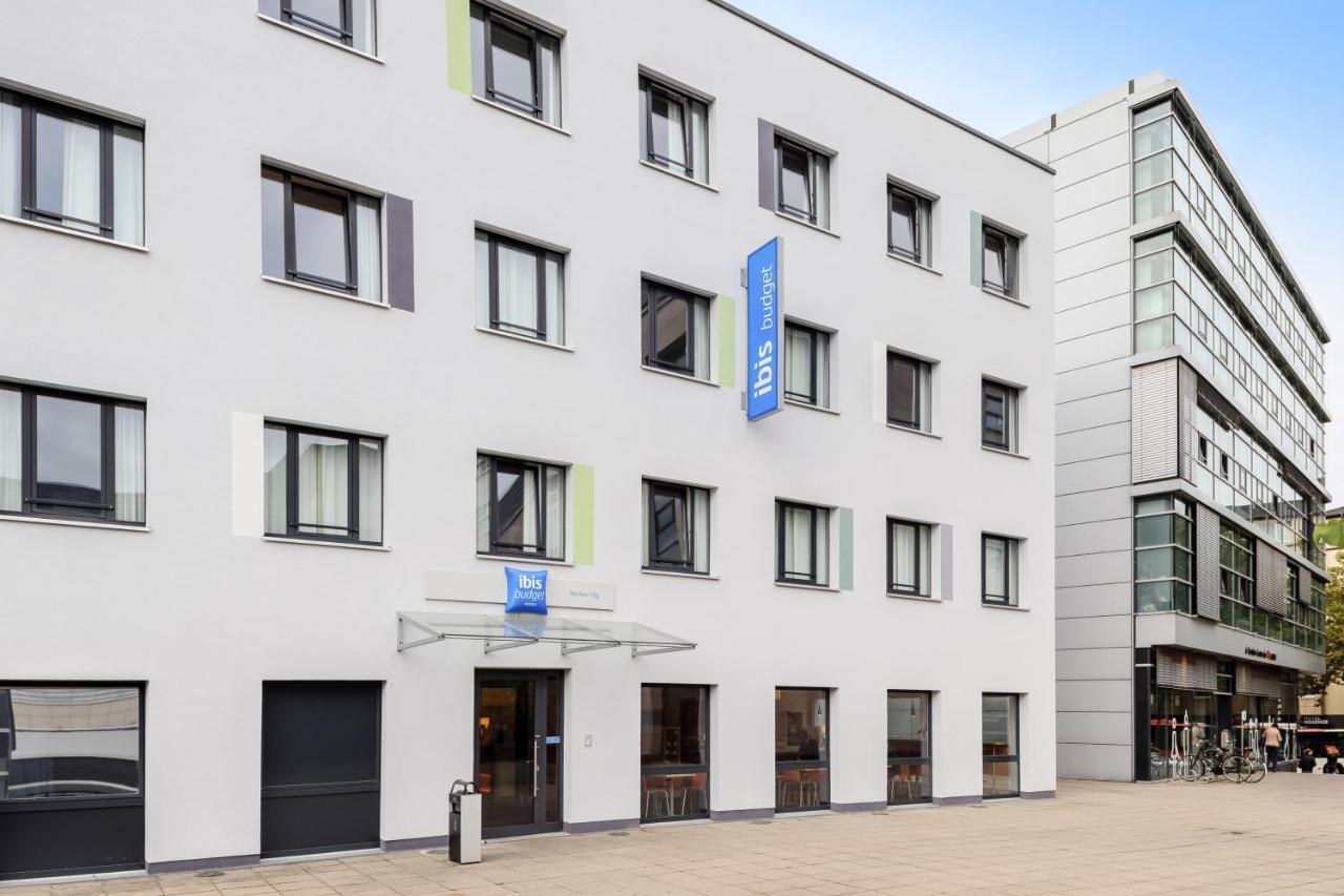 Ibis Budget Aachen City المظهر الخارجي الصورة