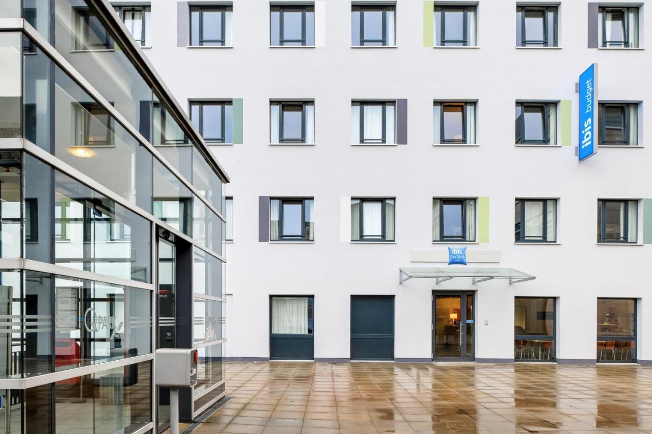 Ibis Budget Aachen City المظهر الخارجي الصورة