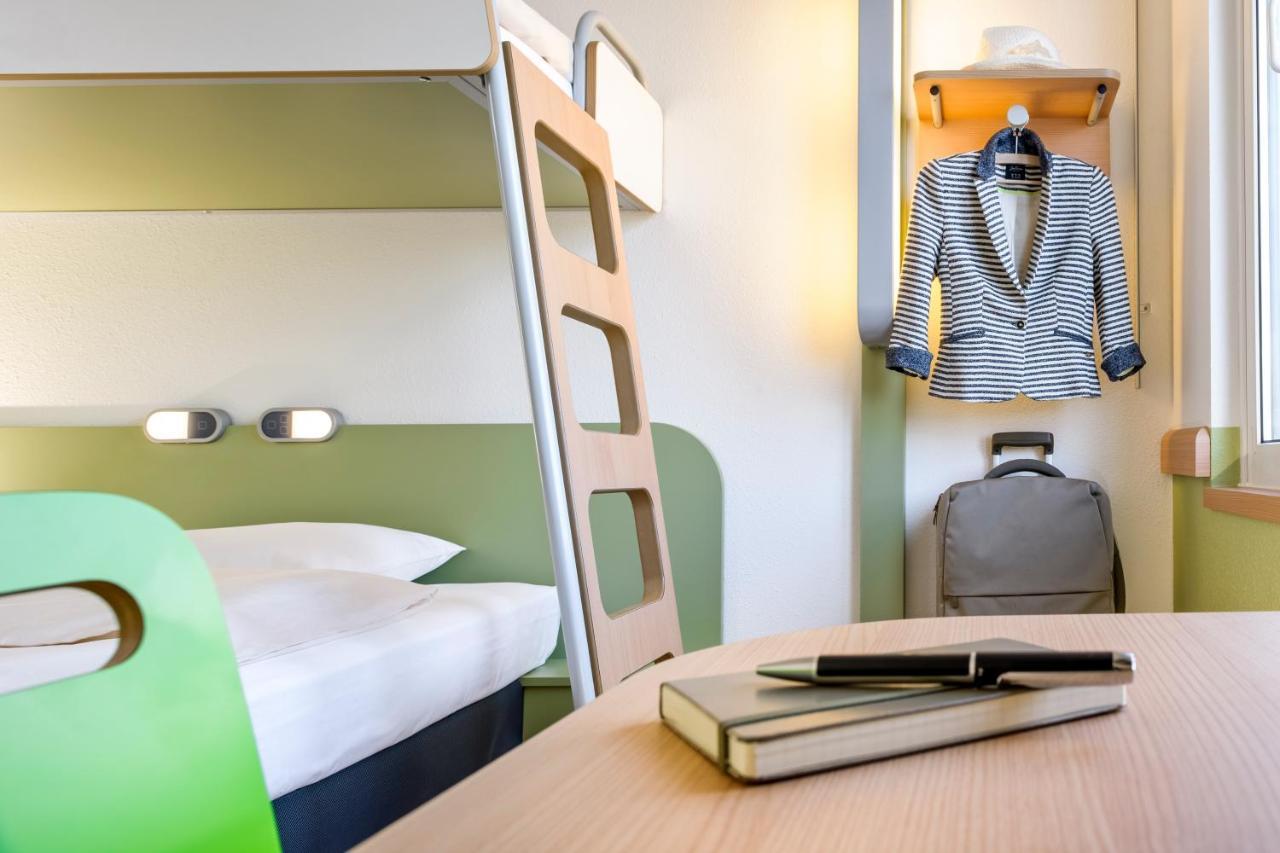 Ibis Budget Aachen City المظهر الخارجي الصورة