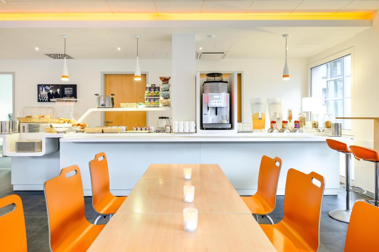 Ibis Budget Aachen City المظهر الخارجي الصورة