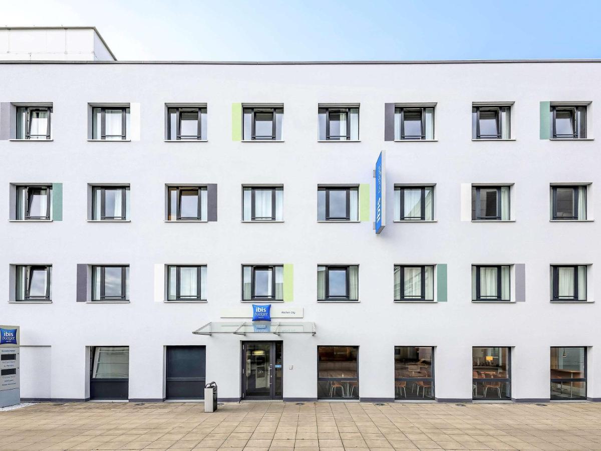 Ibis Budget Aachen City المظهر الخارجي الصورة