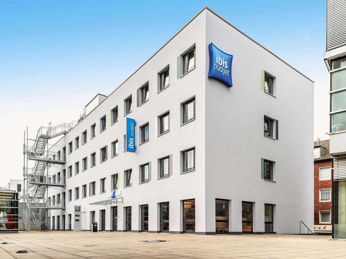 Ibis Budget Aachen City المظهر الخارجي الصورة